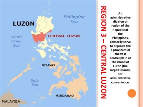 luzon list